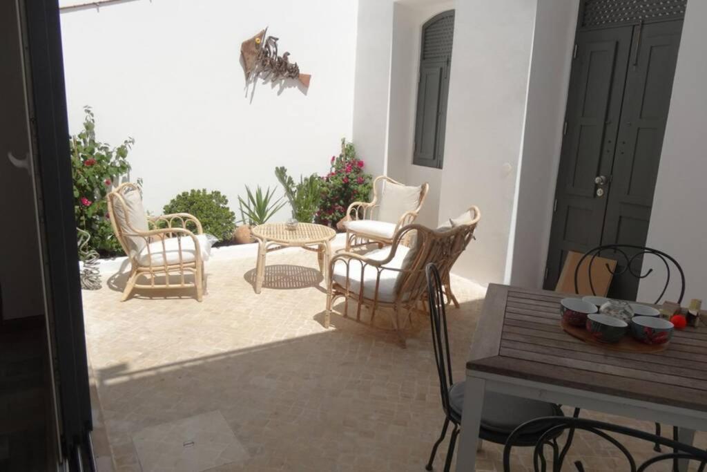 Villa Ti Antonieta à Tavira Extérieur photo