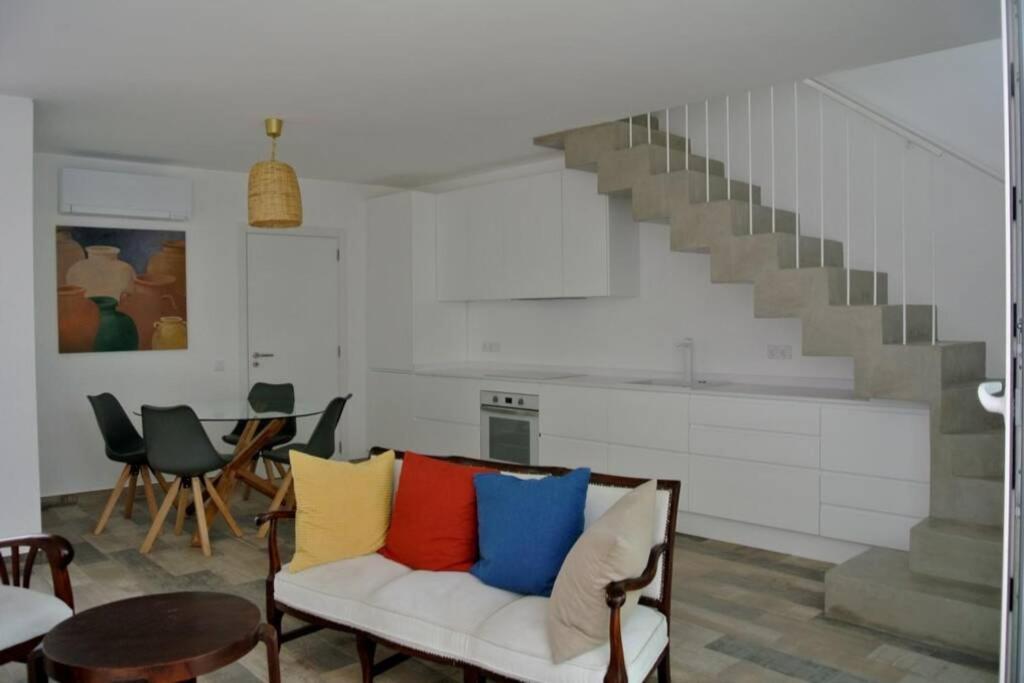 Villa Ti Antonieta à Tavira Extérieur photo