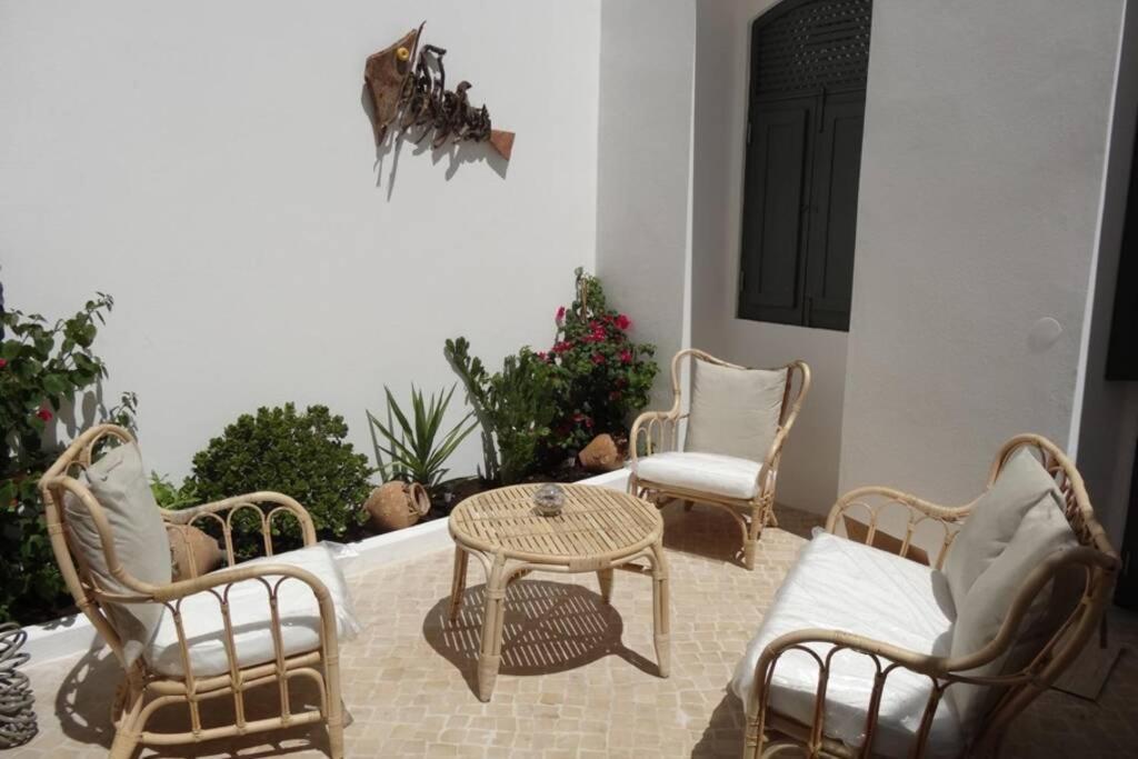 Villa Ti Antonieta à Tavira Extérieur photo