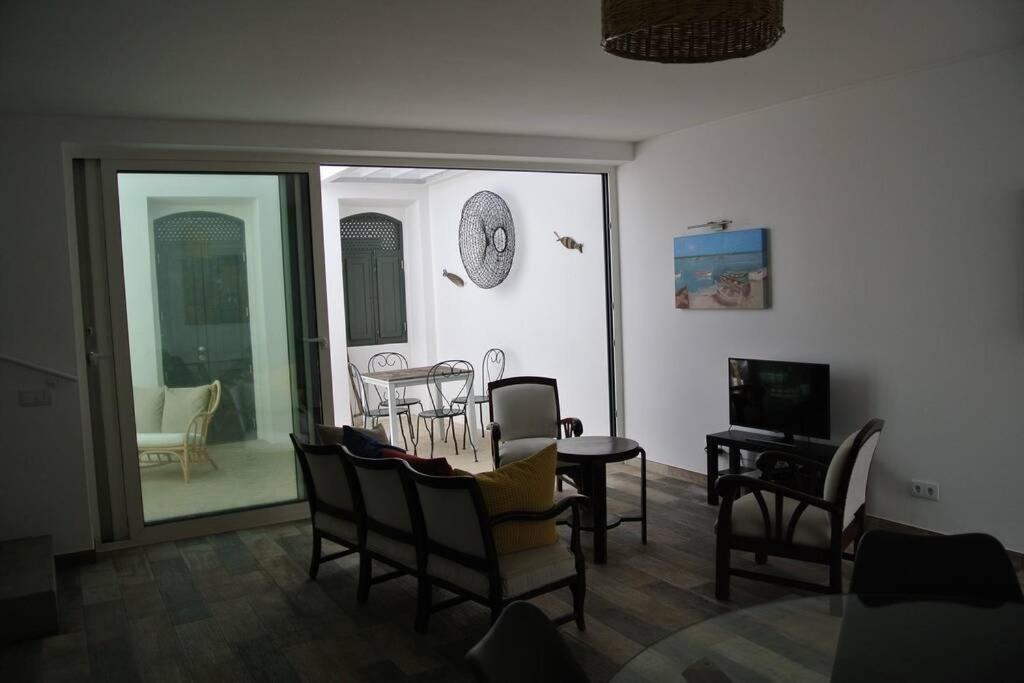 Villa Ti Antonieta à Tavira Extérieur photo