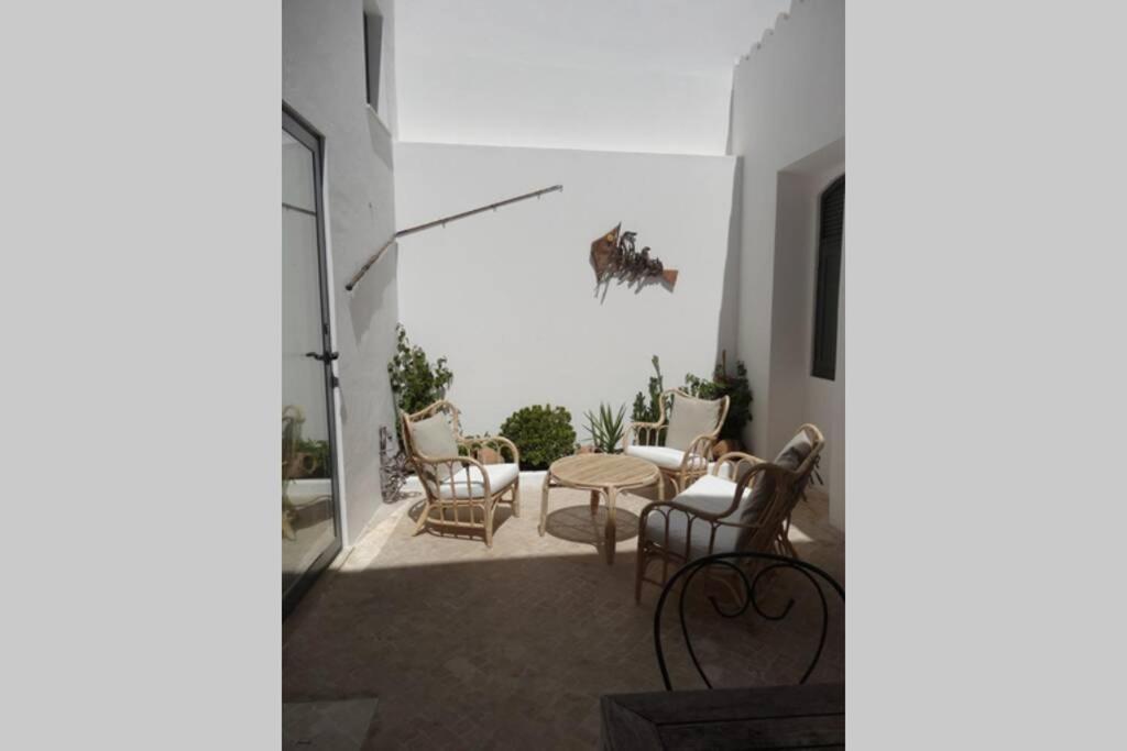 Villa Ti Antonieta à Tavira Extérieur photo