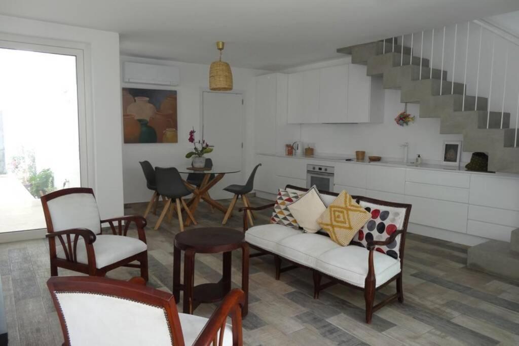 Villa Ti Antonieta à Tavira Extérieur photo