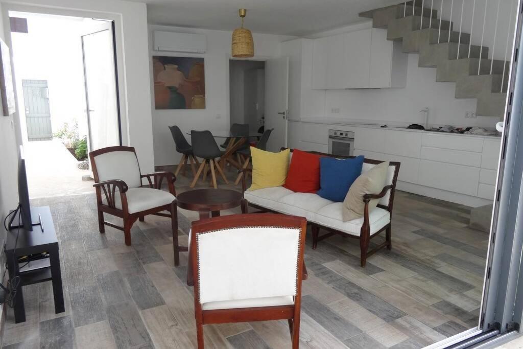 Villa Ti Antonieta à Tavira Extérieur photo