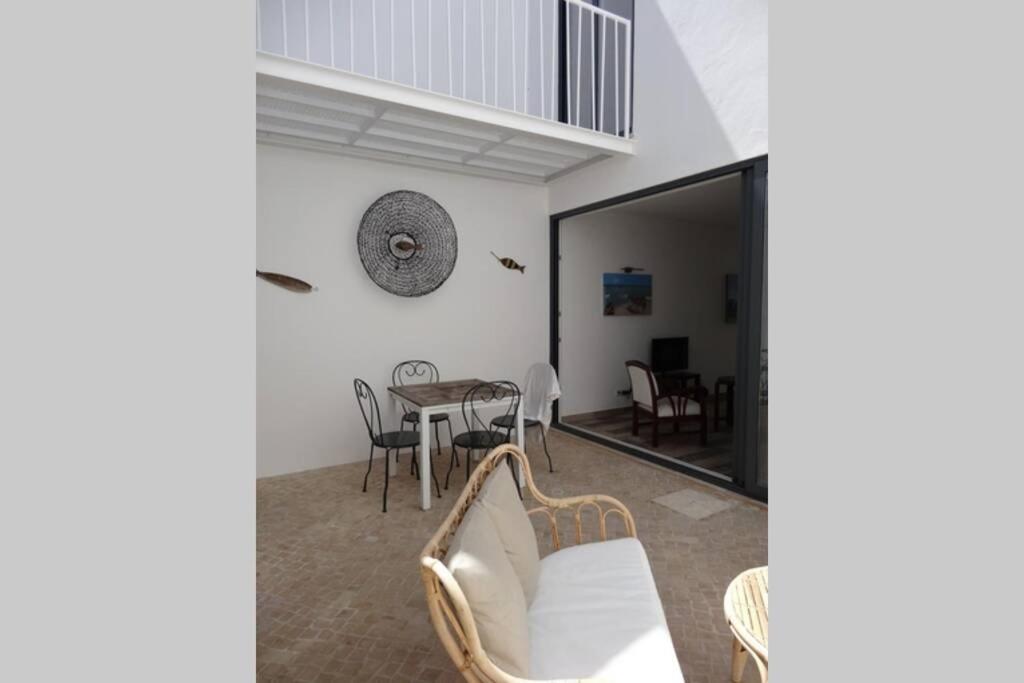 Villa Ti Antonieta à Tavira Extérieur photo